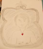 The Woman in the Mirror
